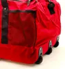 Southwest Bound Faltbare Rollenreisetasche: Feuerrot Produktbild-Vorschau 6