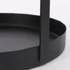 Biorausch - Etagere - Servierturm Schwarz matt 41 x 25 cm Produktbild-Vorschau 3