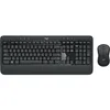 Logitech 920-008683, Kabellos, RF Wireless, Membran Key Produktbild-Vorschau 2