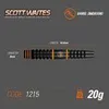 Steeldart Winmau Scott Waites Kombi-Set + Soft 1215-20g Produktbild-Vorschau 3