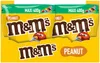 M and M Arašidové oriešky v mliečnej čokoláde s cukrovou Náhľad obrázku produktu 10
