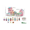 Sluban Girls Dream Čínská vila 2  M38-B1116 Náhled obrázku produktu 3
