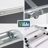 Vilde | Stolik campingowy z regulacją wysokości - 60x40 cm Podgląd zdjęcia produktu 4