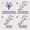 Veet Kaltwachsstreifen Beine sensible Haut 6 x 20 Stück Produktbild-Vorschau 4