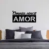 Wallity, Omnia Vincit Amor 1, Dekoratives Wandaccessoire Produktbild-Vorschau 3