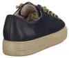 Paul Green Sneaker 4081-354, Rauleder, Blau, Damen Produktbild-Vorschau 34