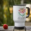 Mr. & Mrs. Panda thermosbecher Hummel Blume - Weiß - Produktbild-Vorschau 2