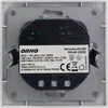 The back of a white wall socket with USB ports, showing its internal components and labeling. Anteprima dell’immagine prodotto