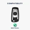 Étui à clés kwmobile pour clés de voiture BMW à 3 boutons Voir les images du produit 6
