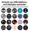 2026 Smartwatch Herren Schwarz mit HD-Display, Produktbild-Vorschau 10