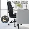 ALFORDSON Bürostuhl, Ergonomischer Schreibtischstuhl, Produktbild-Vorschau 11