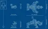 LEGO® 71719 LEGO® Ninjago 71719 Zanes Mino-Monster Bausatz Anteprima dell’immagine prodotto 21