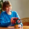 LEGO Icons Weihnachtsstern, Bauset fr Erwachsene, Produktbild-Vorschau 10