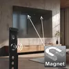 Supporto a parete ultrapiatto Maclean per TV 40-85" max Anteprima dell’immagine prodotto 9