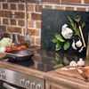 Kryt varné desky Skleněný kryt varné desky 60x52cm Koření Náhled obrázku produktu 3