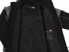 Übergrößen Top Winterjacke marc & mark schwarz-grau 10XL Produktbild-Vorschau 4