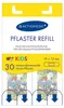 Gramm Medical EasyAid Refill Strips 19 x 72 mm KIDS Produktbild-Vorschau 1