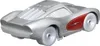 Auto giocattolo Cars Saetta Mcqueen color argento Anteprima dell’immagine prodotto 3