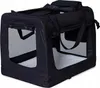 lionto Hundetransportbox faltbar, stabile Stoffbox mit Produktbild-Vorschau 7