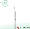 Nagelhautschere STALEKS EXCLUSIVE SX-20/2m mit Gravur Produktbild-Vorschau 4
