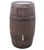 Regentonne Regenfass BARRIQUE 250 Liter braun Produktbild-Vorschau 1