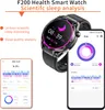 INF Smartwatch mit EKG, Herzfrequenzmesser, Fitnesstracker Produktbild-Vorschau 8