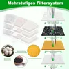 Katzenbrunnen Filter 10 Stück Filter Katzenbrunnen Filter Produktbild-Vorschau 3