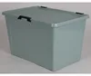 Scharnierbox 52L mit Deckel Aufbewahrungsbox Spielzeugkiste Produktbild-Vorschau 13