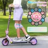 RCB R12 PRO Kinder E-Scooter 18 km/h – Höhenverstellbar, Produktbild-Vorschau 6