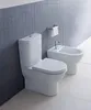 Siège Duravit Darling New et Starck 2 WC, sans soft close, Anteprima dell’immagine prodotto 15