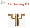 Für Samsung Galaxy A25 5G A256 Volume Flex Lautstärke Laut Produktbild-Vorschau 3
