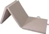 Gymnastikmatratze Satellite 180x60x5 cm, Braun Produktbild-Vorschau 1
