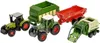 Siku Geschenk-Set 7 TRAKTOR 5tlg  #6286  ; 6286 Produktbild-Vorschau 9