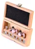 Coffret de 6 fraises MAKITA D-53540 pour défonceuse (queue Voir les images du produit 7