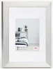Walther, AL050S,Aluline Alurahmen 040X050 SILBER Produktbild-Vorschau 1