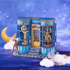 3D-Puzzle Minihäuschen Magic Astronomy Shop, RoLife, 85 Produktbild-Vorschau 8