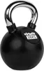 VirtuFit Kettlebell Pro 28 kg aus Rubber und Gusseisen, Produktbild-Vorschau 1