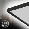 Briloner Slim Plafoniera LED, retroilluminata, piatta, Anteprima dell’immagine prodotto 4