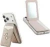 Kartenetui mit Spiegel Guess Stand and Mirror MagSafe, Rosa Produktbild-Vorschau 1