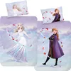 Babybettwäsche Disney Frozen Eiskönigin "Anna & Elsa" Produktbild-Vorschau 1