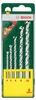 Steinbohrer-Set, 5-teilig, Durchmesser: 4 - 10 mm, Produktbild-Vorschau 2