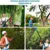 Teleskopstange 2 m für Elektro-Kettensäge & Astschere - Produktbild-Vorschau 8