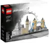 LEGO Architecture London Building Set, Stavebnica, 12 rok / Náhľad obrázku produktu 44