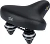 Sattel Classic Royal Shock 25 Cm Unisex Schwarz Podgląd zdjęcia produktu 2