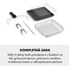Klarstein AeroVital Cube Chef teplovzdušná fritéza - 1700 W Náhľad obrázku produktu 7