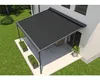 SOLUNA Pergola mit Stoffdach 5,5x3,5 Stoff Dessin 320994 Produktbild-Vorschau 3