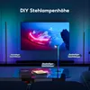 Stehlampen, LED dimmbar Stehlampe, Bluetooth RGB Leselampe, Produktbild-Vorschau 7