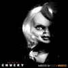 Mezco Toys Chucky i jego narzeczona mówiąca lalka Tiffany Podgląd zdjęcia produktu 9
