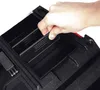 A hand is shown inserting a divider into a black toolbox. Anteprima dell’immagine prodotto