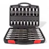 1/2" Steckschlüssel Set 88 tlg. Innenvielzahn Nüsse - Produktbild-Vorschau 7